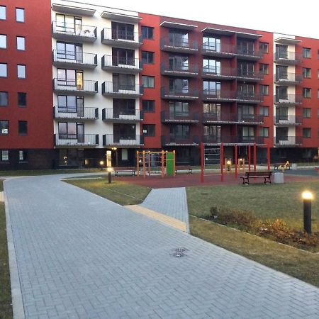 Spacious Apartment Close To The Old Town 维尔纽斯 外观 照片