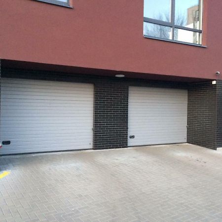 Spacious Apartment Close To The Old Town 维尔纽斯 外观 照片