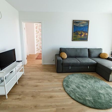 Spacious Apartment Close To The Old Town 维尔纽斯 外观 照片