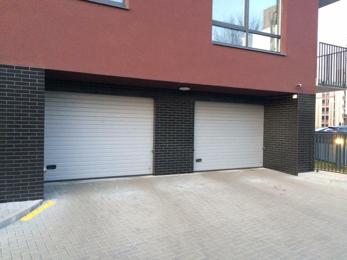 Spacious Apartment Close To The Old Town 维尔纽斯 外观 照片