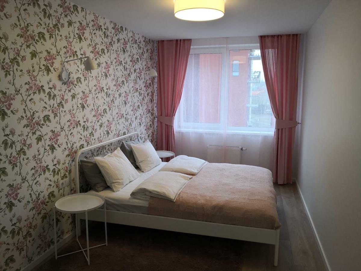 Spacious Apartment Close To The Old Town 维尔纽斯 外观 照片