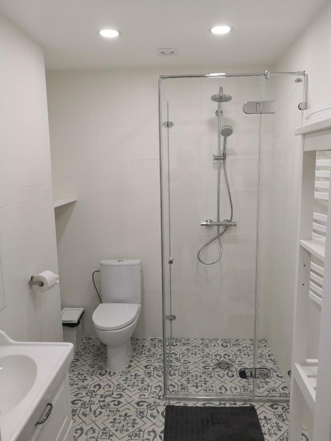 Spacious Apartment Close To The Old Town 维尔纽斯 外观 照片