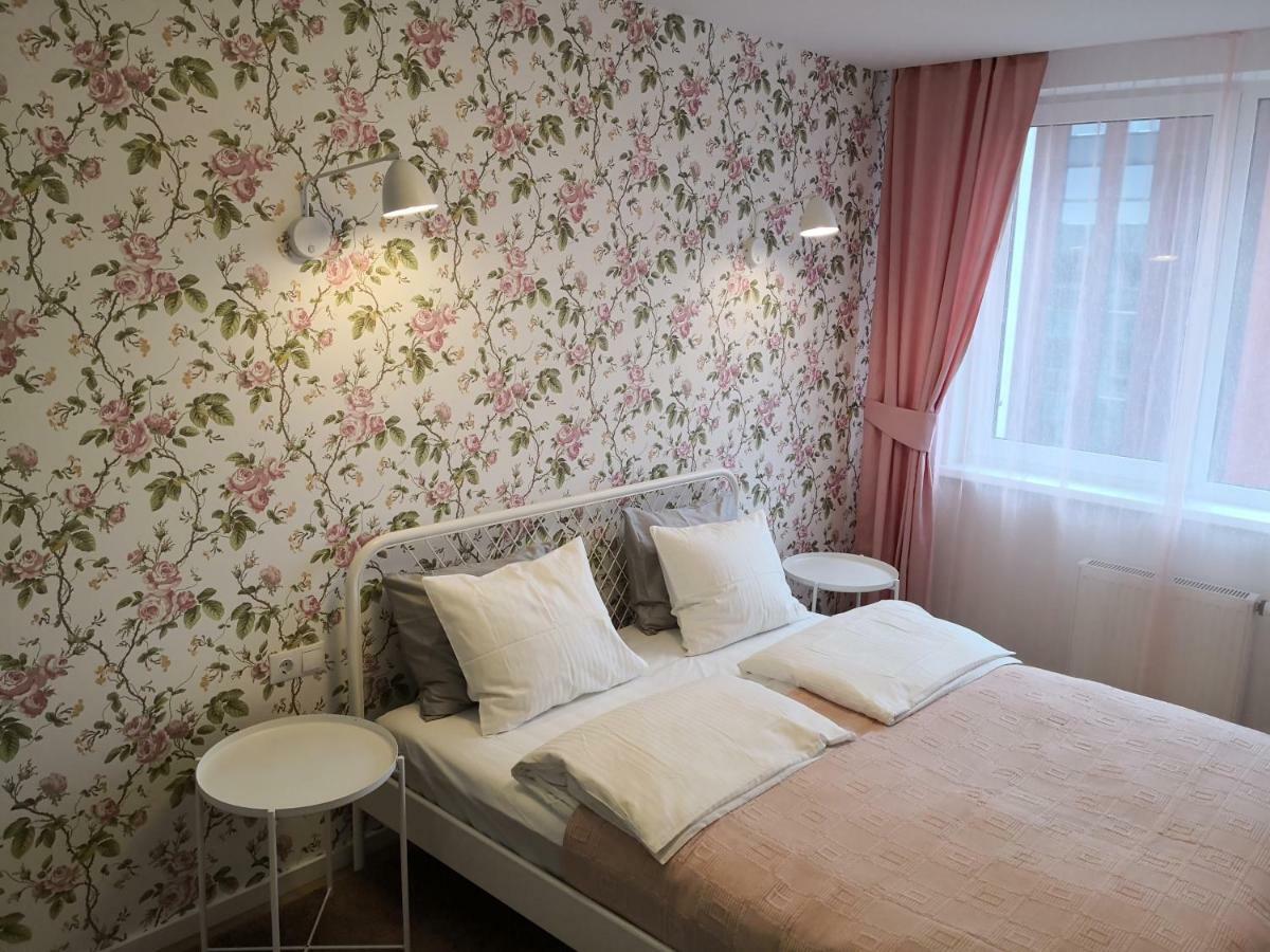 Spacious Apartment Close To The Old Town 维尔纽斯 外观 照片