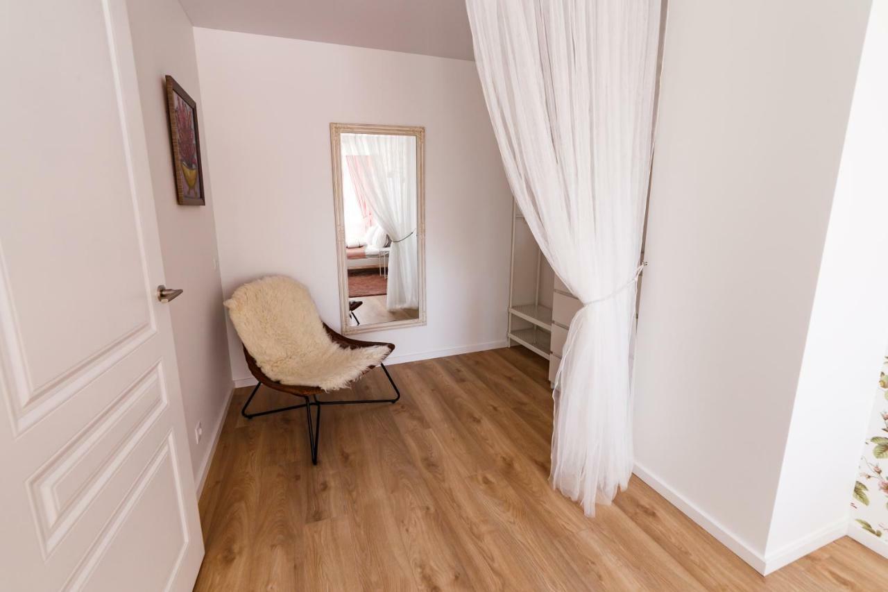 Spacious Apartment Close To The Old Town 维尔纽斯 外观 照片