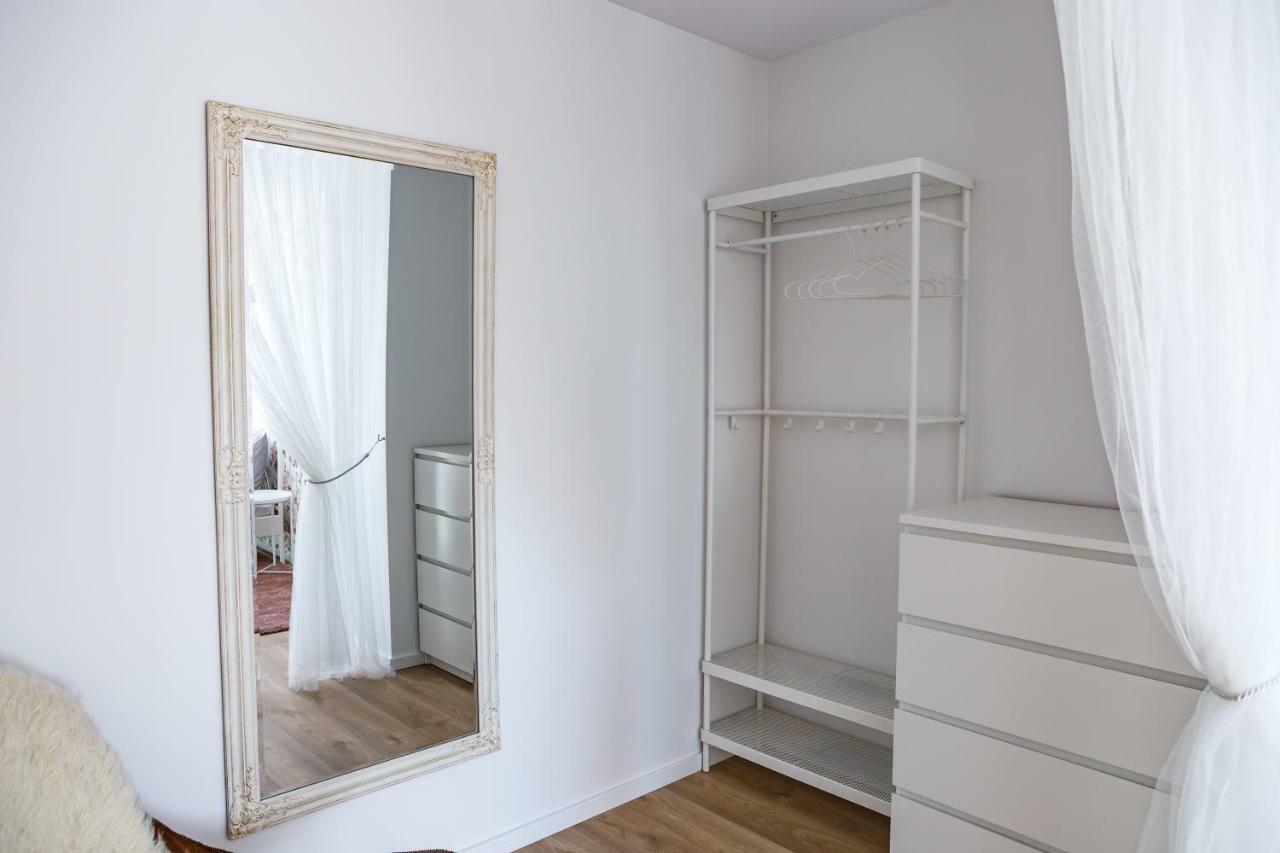 Spacious Apartment Close To The Old Town 维尔纽斯 外观 照片